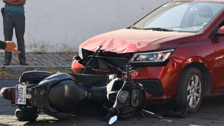 Alerta. Los siniestros viales en Puebla son la principal amenaza mortal, según cifras de la Fiscalía