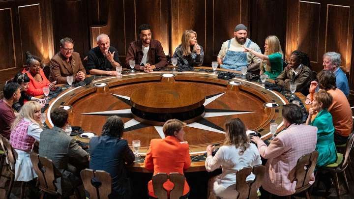 Celebrity Traitors star undergoes life