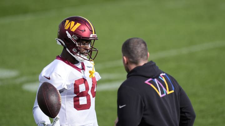 Commanders waive WR Jacoby Jones, sign K Jake Moody