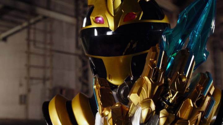 'Super Sentai' Just Lost Its First Female Black Ranger