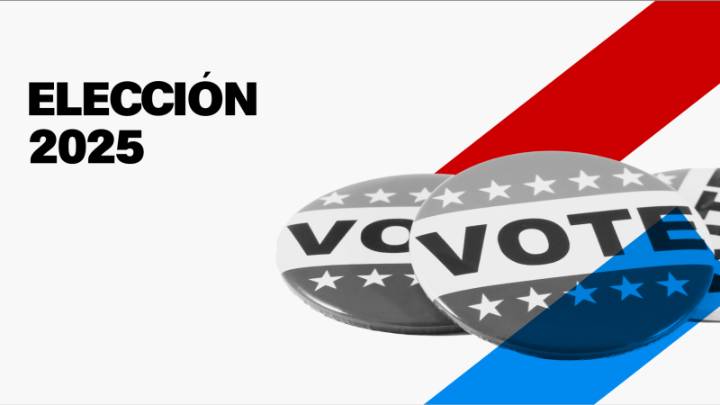 Todos los resultados de las elecciones de Estados Unidos en 2025