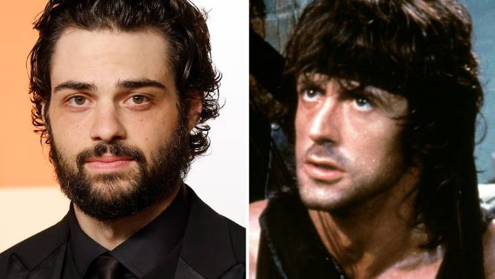 Noah Centineo's Rambo Prequel Lands at Lionsgate, Plus Expendables Deal