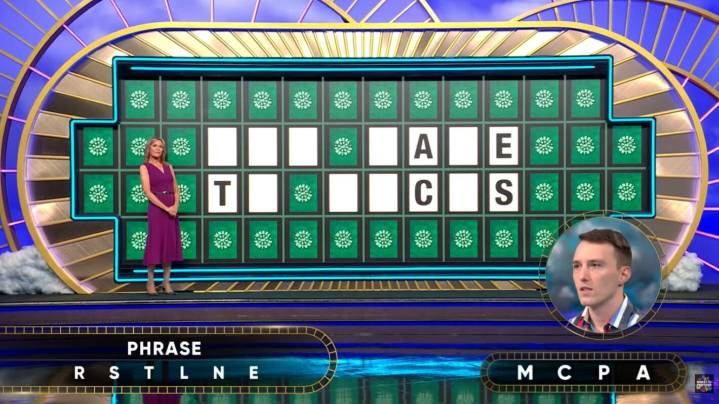 'Wheel of Fortune' Contestant Loses $81,000 After He Couldn't 'Focus' On Bonus Puzzle