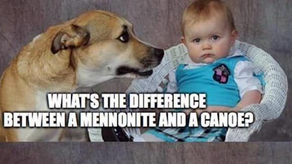 10 Mennonite Memes You May Have Missed