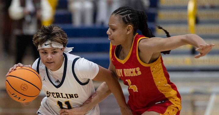 Sterling loses Big 6 opener to Rock Island after being called for 27 fouls