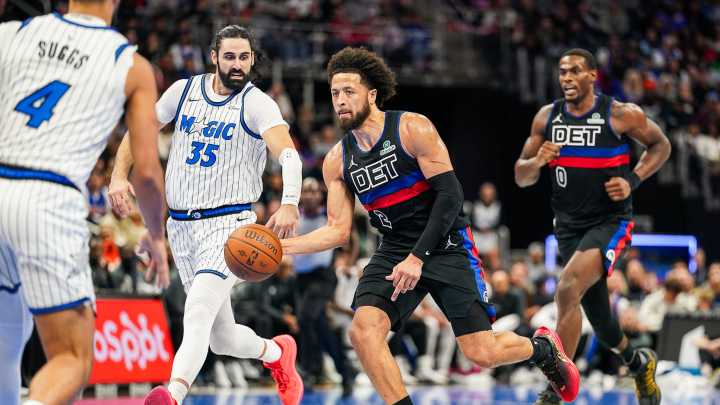 Detroit Pistons drop second straight, fall 112