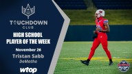 Player of the Week: DeMatha’s Tristan Sabb