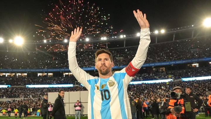 "Quiero": el guiño de Lionel Messi que ilusiona con su presencia en el Mundial 2026