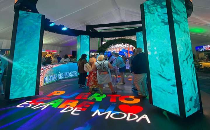 Puerto Cabello Epicentro Global: Inaugurada la Fitven 2025 (+Fotos) 28 de noviembre de 2025 | Carabobo Este evento se consolida como la vitrina turística más importante del país, prometiendo mostrar l