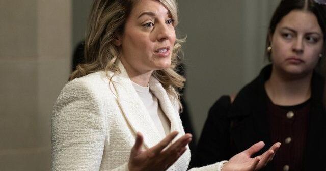 Joly says Canada 'didn't get enough' benefits out of F