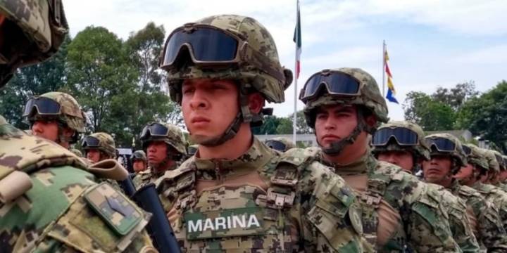 Marina destruye dos toneladas de droga en Tapachula, Chiapas