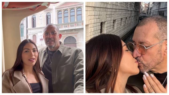 El Flaco Solórzano se casará: este es el anillo que le dio a su prometida