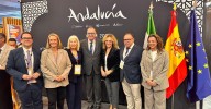 La "riqueza" de la Costa Tropical de Granada se promociona en la World Travel Market de Londres
