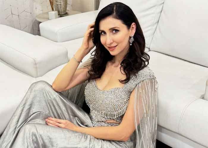 Claudia Ciesla opens up on sharing the Filmfare stage with her first co