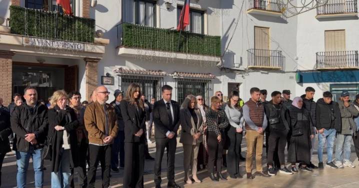 La investigación apunta a que la familia Rabah, de Torrox, falleció por un fallo en la instalación de un calentador