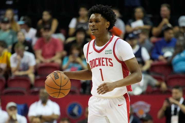 How to watch Rockets vs Suns streaming free tonight; TV channel, time, spread