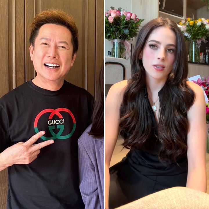 Who Is Miss Universe Exec Nawat Itsaragrisil? Miss Mexico Scandal Explained