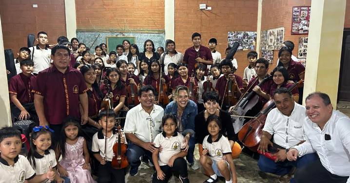 La Diputación afianza su colaboración con Bolivia en materia de cooperación al desarrollo