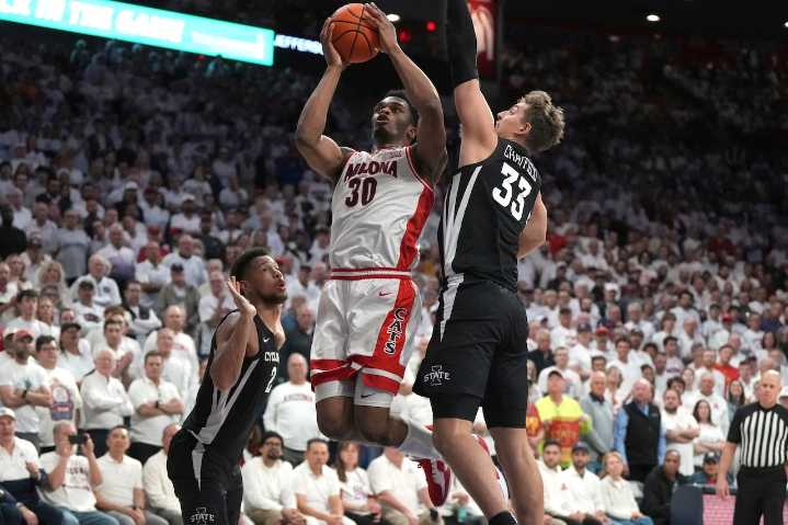 How to watch college basketball live stream today without YouTube TV: Northern Arizona Lumberjacks vs. No. 5 Arizona Wildcats