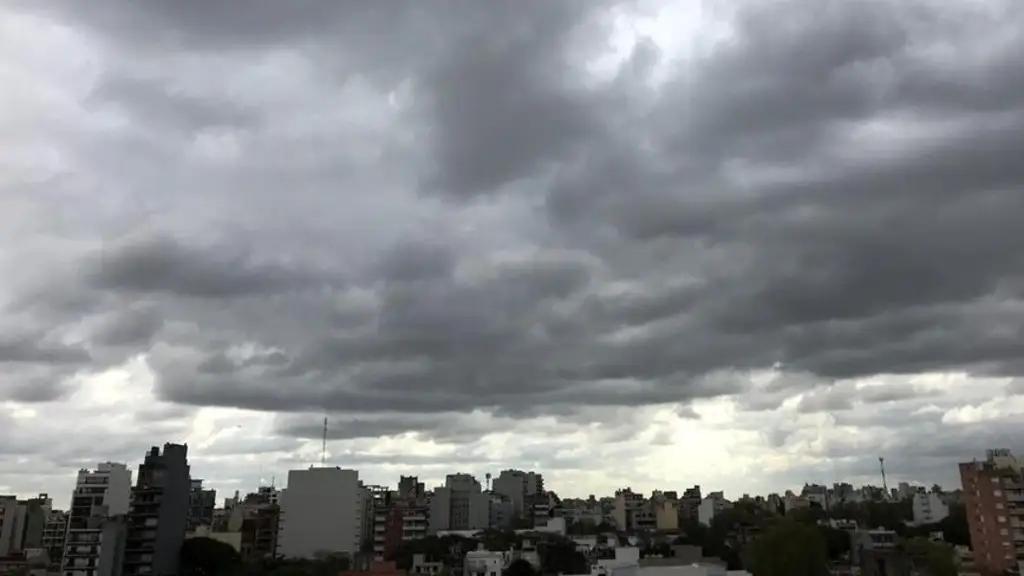 Inameh pronostica lluvias en las próximas horas