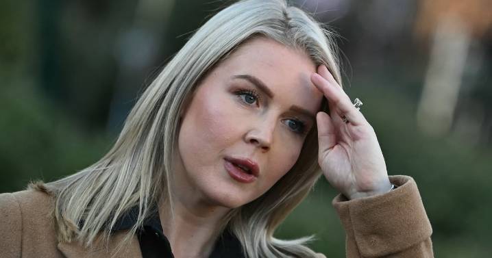 Leavitt’s Relative Detained by ICE Addresses Relationship