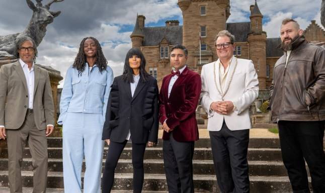 Celebrity Traitors favourite already being ‘lined up’ to host Strictly Come Dancing