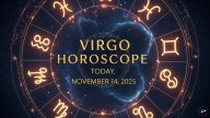 Virgo Horoscope Today, November 14, 2025