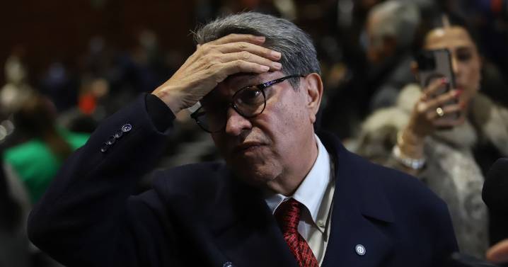 Ricardo Monreal llama a expresar inconformidad con el gobierno ‘en las urnas’