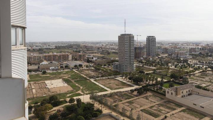 La inmobiliaria Pryconsa compra suelo en Valencia para promover 654 viviendas baratas