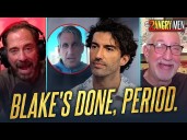 What’s Really Going On With Lively VS Baldoni