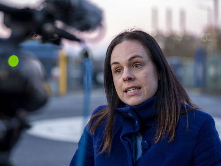 Kate Forbes: I have no interest in spat with the UK Government over Mossmorran