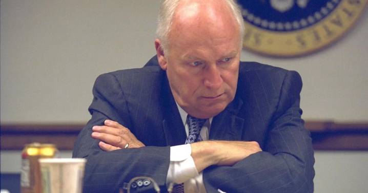 Dick Cheney, Wyoming oilman and former vice president, dies at 84