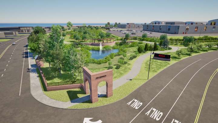 WWII monuments relocated for Netflix's $903 million N.J. studio project