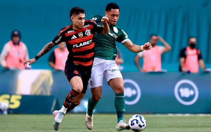 Cuánto paga Palmeiras vs. Flamengo: pronóstico y apuestas por la final Copa Libertadores 2025