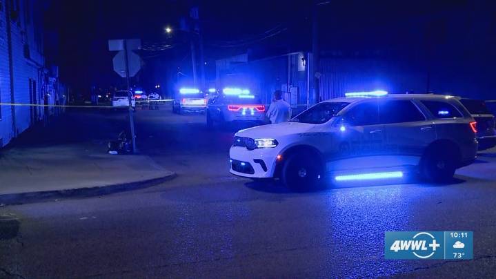 Shooting leaves 2 men injured near Tulane Avenue, NOPD says