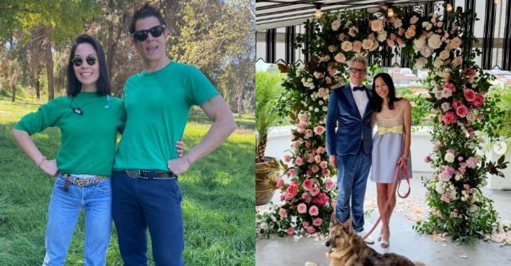 They Tied the Knot! Here's What We Know About Johnny Knoxville and Emily Ting's Relationship Timeline