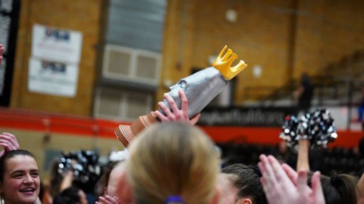 The search for one of the ugliest rivalry trophies in college sports: King Spud