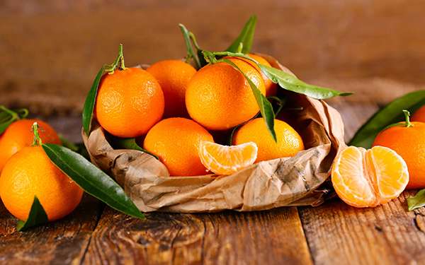 Salud: ¿Cuáles son los beneficios de consumir mandarina?