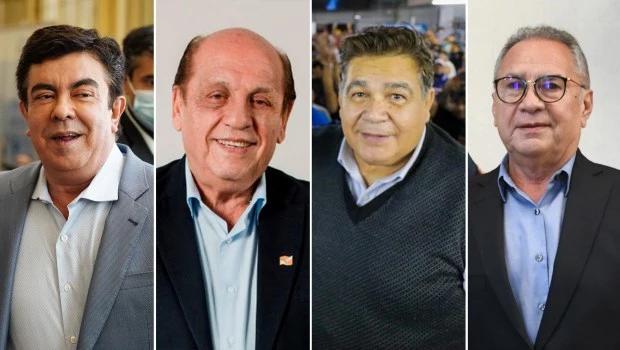 Los barones ganan batallas y se perfilan para una nueva guerra política