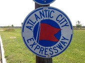 Crash On Atlantic City Expressway Closes Toll Lanes: NJDOT