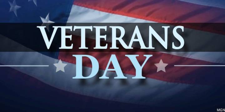 Veterans Day deals across Phoenix area restaurants, businesses