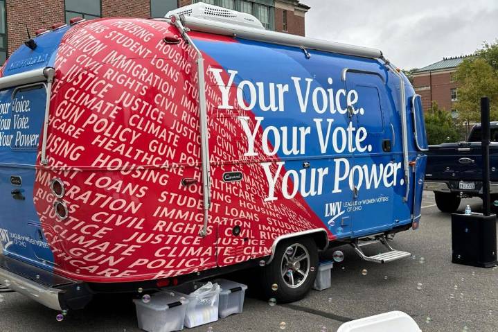 Civil rights groups accuse Virginia officials of illegally blocking campus voters