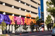 Denver artist reimagining Sheridan/Walker Garage with new mural, EMBARK officials say