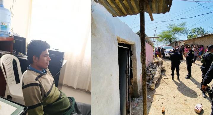 Chiclayo: agresor convivía con sus víctimas pese a dos medidas de protección vigentes