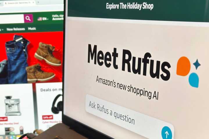 AI-assisted shopping is the talk of the holiday shopping season