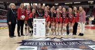 NCOE spikers third in state after win over Tremont
