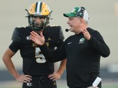 St. Edward dominates Toledo Whitmer to advance in Division I playoffs