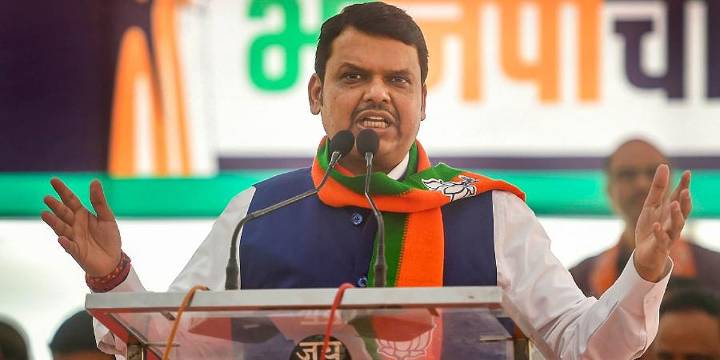 Kin of Maharashtra CM, two ministers elected unopposed in local body polls, Opposition cries foul