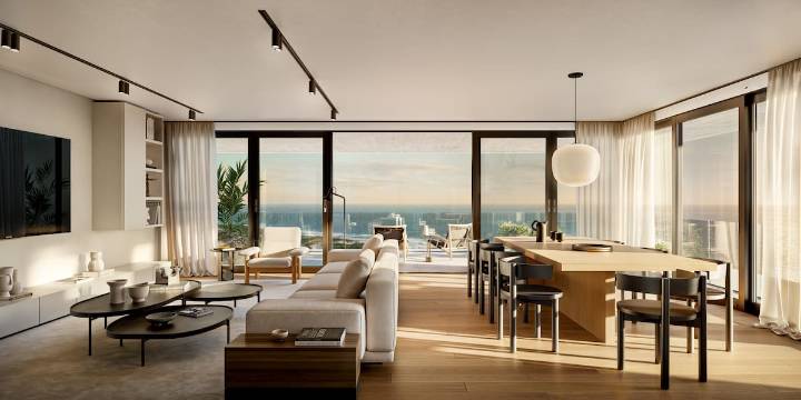 Quartier Brava 30. La Torre 2 repite el éxito con más de 20 unidades reservadas en su lanzamiento