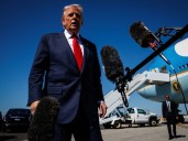 Trump official signals no U.S. nuclear test blasts planned